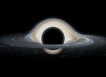 Black Hole Singularities May Not Exist, Say Scientists