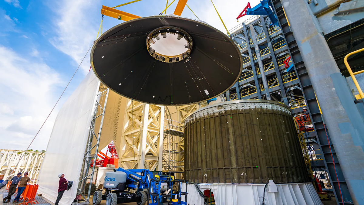 NASA's SLS Block 1B Brings Enhanced Payload Capacity for Artemis IV
