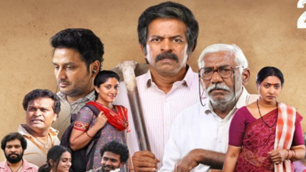 Baapu OTT Release Reportedly Revealed: Where to Watch Brahmaji and Aamani&rsquo;s Telugu Comedy-Drama