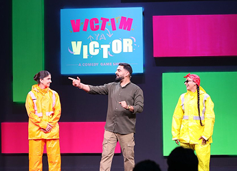 Victim or Victor: Rahul Dua Hosts a Fun-Filled Comedy Game Show on JioHotstar