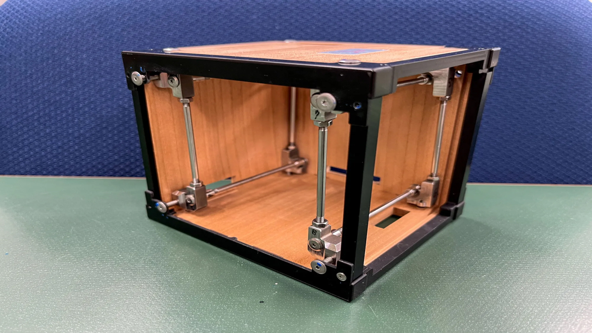 Japan's Wooden Satellite LignoSat Launched: Everything You Need to Know