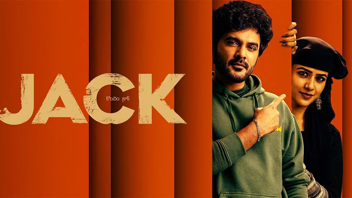 Jack OTT Release Date: When and Where to Watch Siddu Jonnalagadda's Film Online?