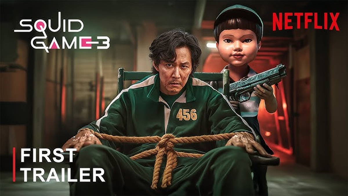 Squid Game Season 3 OTT Release Date Revealed, New Teaser Out Now