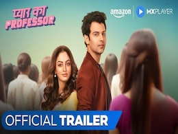 Pyaar Ka Professor OTT Release Date: When and Where to Watch Sandeepa Dhar, Pranav Sachdeva Starrer Romantic Comedy Online Pyaar Ka Professor OTT Release Date: When and Where to Watch Sandeepa Dhar, Pranav Sachdeva Starrer Romantic Comedy Online