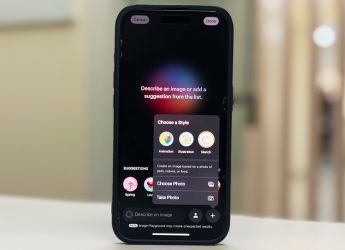 iOS 18.4 Update for iPhone Brings New Sketch Style to Image Playground App