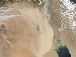 Arabia Had Five Times More Rainfall 400 Years Ago, Study Finds Arabia Had Five Times More Rainfall 400 Years Ago, Study Finds