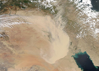 Arabia Had Five Times More Rainfall 400 Years Ago, Study Finds