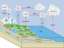Scientists Discover Declining Global Ocean Evaporation Amid Rising Temperatures Scientists Discover Declining Global Ocean Evaporation Amid Rising Temperatures