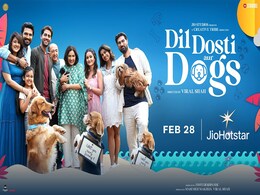 Dil Dosti Aur Dogs OTT Release Date: When and Where to Watch it Online? Dil Dosti Aur Dogs OTT Release Date: When and Where to Watch it Online?