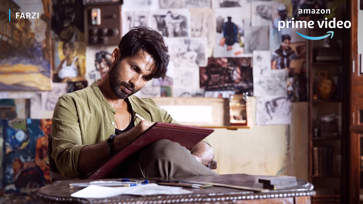 Shah Rukh Khan&rsquo;s Pathaan, Shahid Kapoor-Led Farzi Lead IMDb&rsquo;s Most Popular Indian Movies and Web Series Rankings