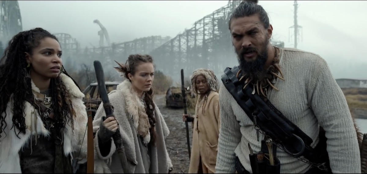 See Trailer: Jason Momoa Is a Blind Warrior in Apple TV+ Series