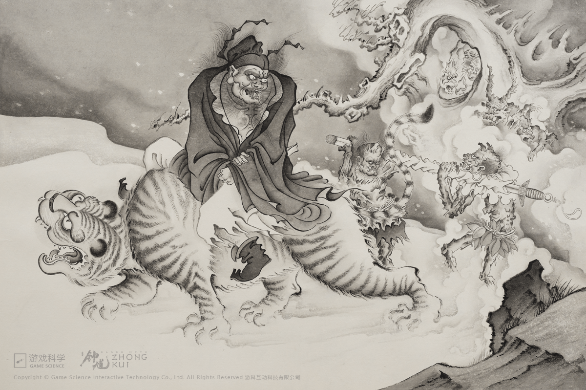 img art concept 27d985b19 1 zhong kui