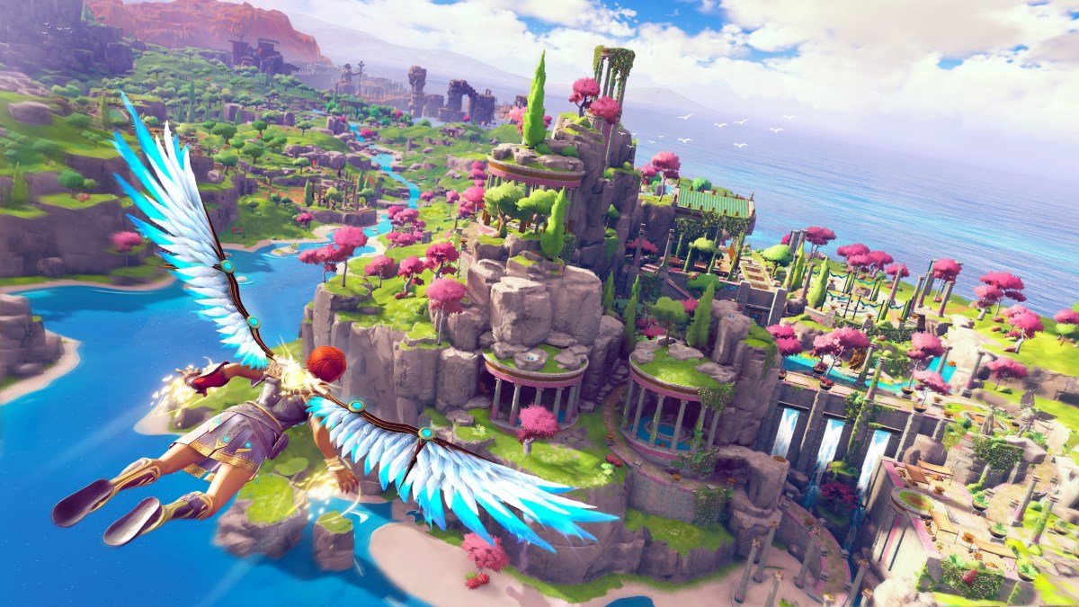 Immortals Fenyx Rising Review: Ubisoft&rsquo;s Answer to Zelda, for Everyone Without a Nintendo Switch
