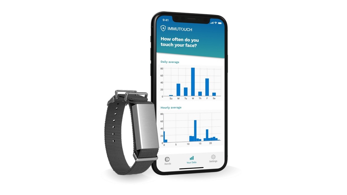 Wristbands to AI Tools: New Inventions Seek to Help in Fight Against Coronavirus