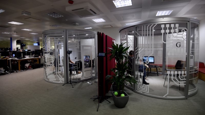 UK Tech Startup Improbable Breaks $1 Billion Valuation With SoftBank Deal