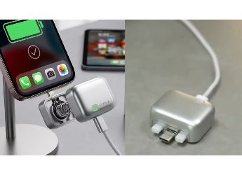 Auto Eject Charger: চিন্তার দিন শেষ, ফোন সম্পুর্ণ চার্জ হলে নিজে থেকেই খুলে বেরিয়ে আসবে চার্জার