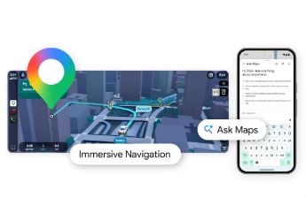 Google Maps সম্পূর্ণ নতুন রূপে হাজির, AI চেনাবে পথ, রাস্তাঘাট দেখা যাবে 3D-তে