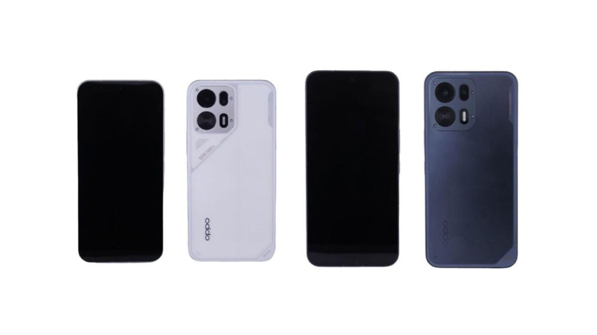 Oppo K15 Turbo Series