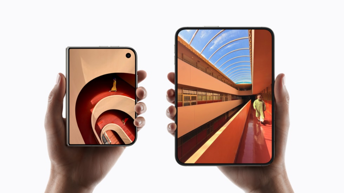 Apple-এর প্রথম ফোল্ডেবল আইফোনের খামতি মেটাতে আসছে iPhone Duo 2