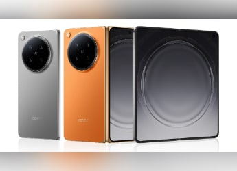 Oppo Find N7: মনে হবে হাতে বই ধরে আছেন, ওপ্পোর প্রথম ওয়াইড-ফোল্ডিং ফোন আসছে