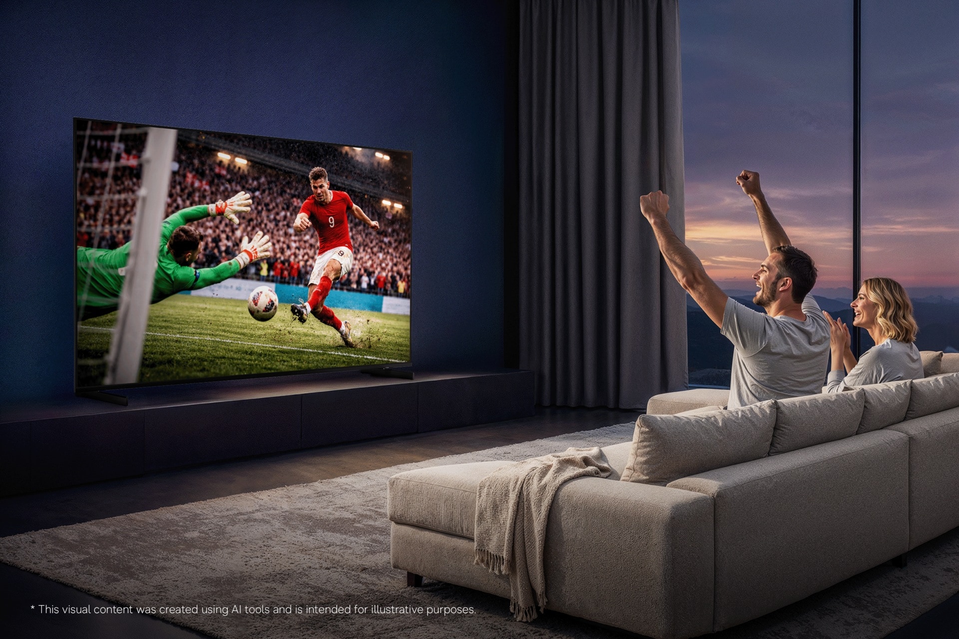 Top Large-Screen TVs in India 2026: Sizes & Prices