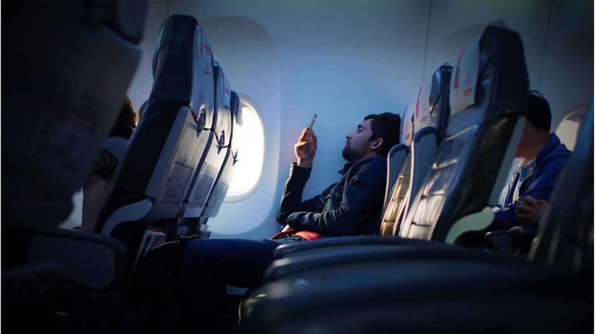 Government Issues New Rule for In-Flight Wi-Fi Connectivity on Indian Domestic Airlines
