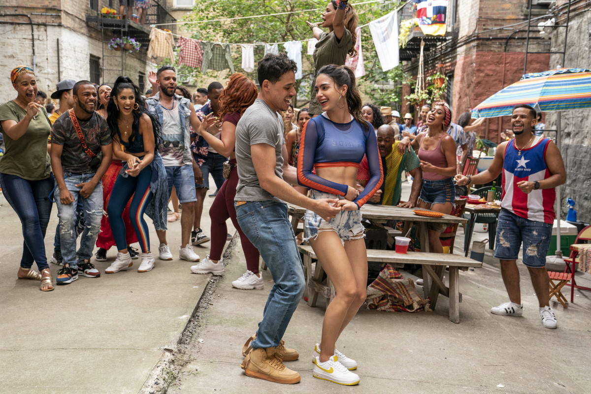In the Heights Out July 29 in India on Apple TV, BookMyShow Stream, Google Play Movies
