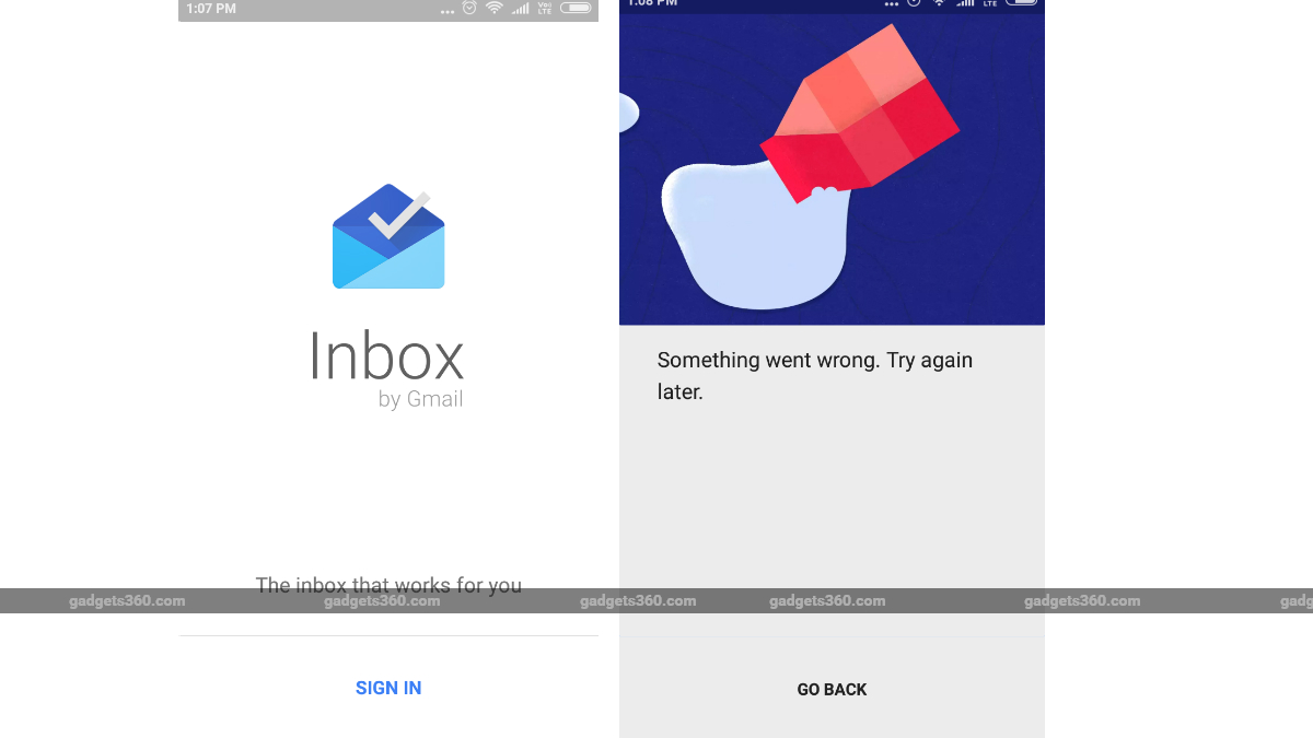 Inbox by Gmail Is Now Officially Dead, as Older Versions Stop Working