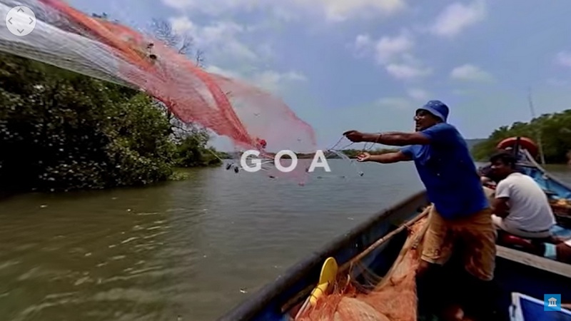 Google Arts & Culture, Tourism Ministry Partner on 360-Degree 'Incredible India' Video