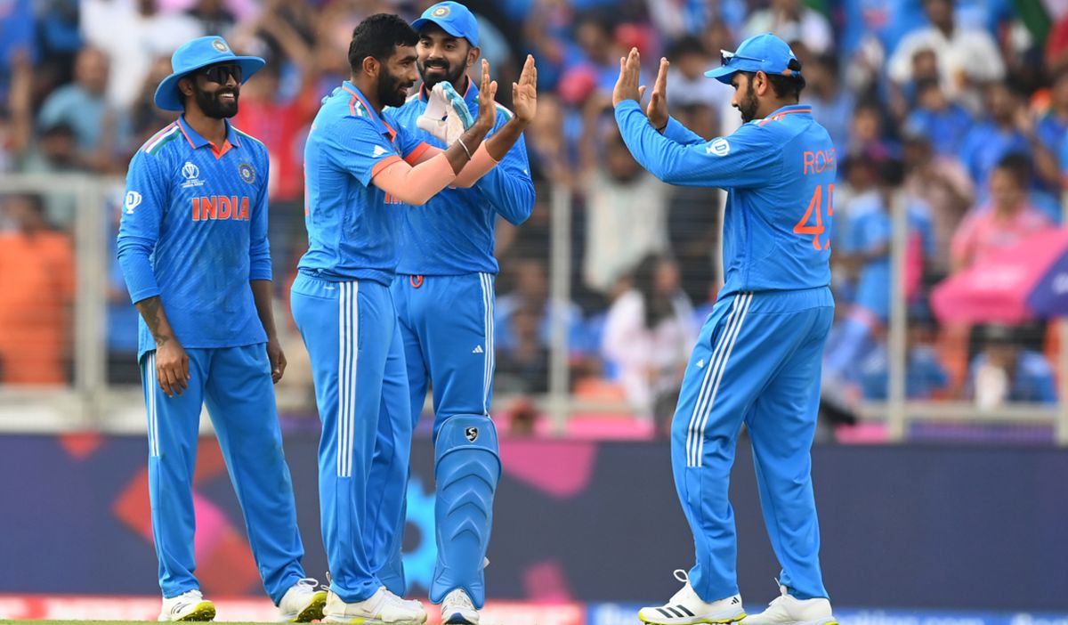 India vs Sri Lanka World Cup Match 2023 Today: Live Stream and Telecast Details