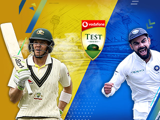 How to Watch India vs Australia Test Live Stream