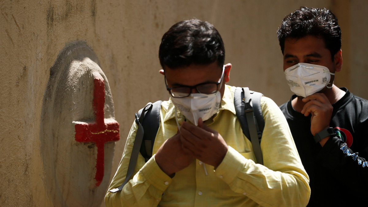 Indian Tech Firms Scramble to Shield Workers Against Coronavirus