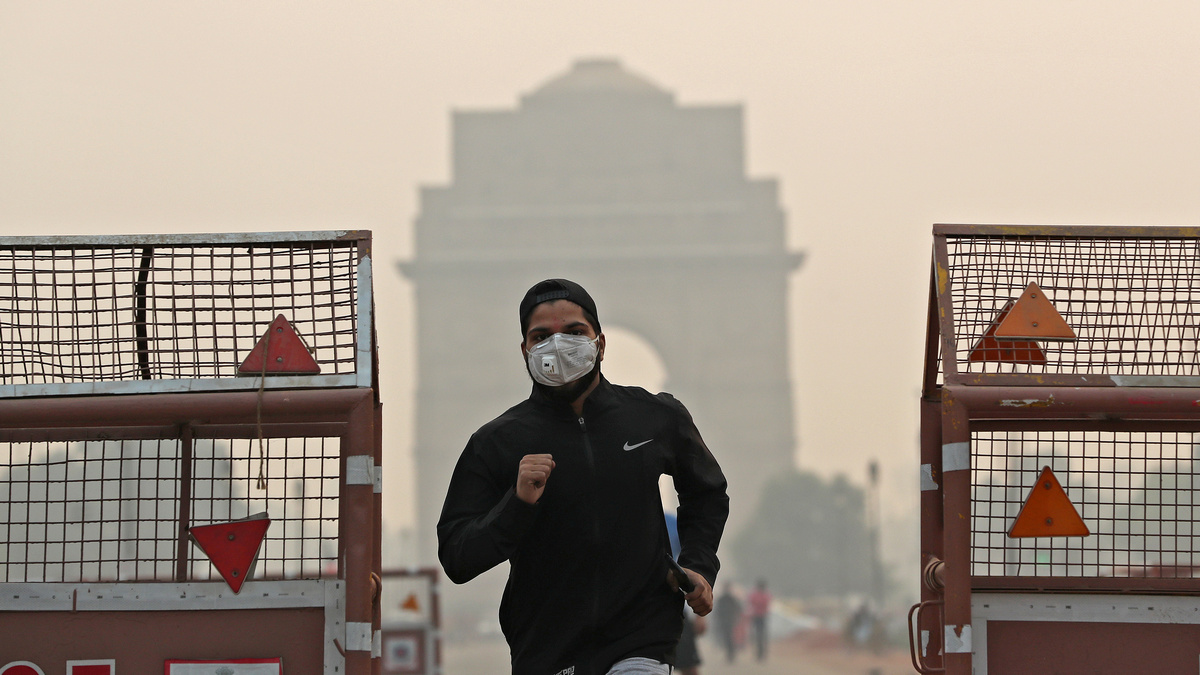 Ministries Buy More Air Purifiers as Delhi NCR Battles Toxic Air