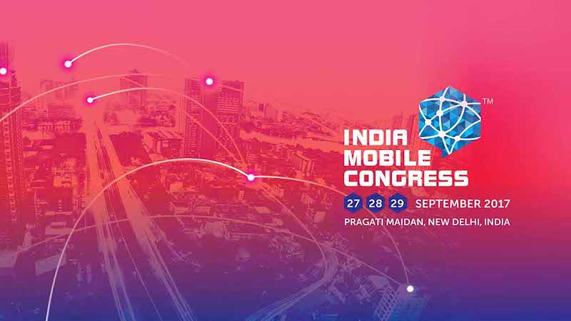 Indian Mobile Congress to Kick Off on Wednesday