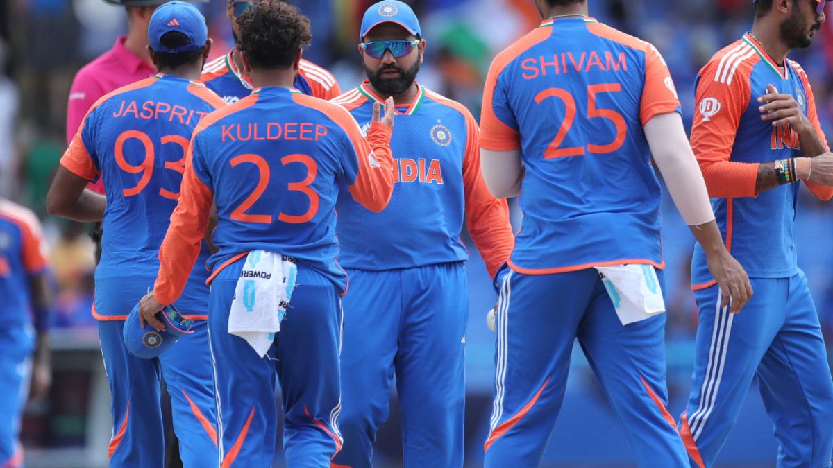 ICC Men’s T20 World Cup 2024 Final Live Streaming: How to Watch India vs South Africa T20 World Cup Match for Free on Mobile and Smart TV