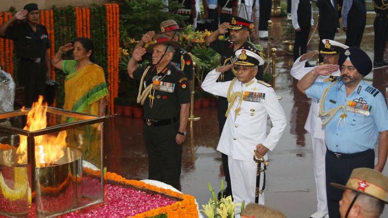 Government Mulling Using AI for Military, National Security