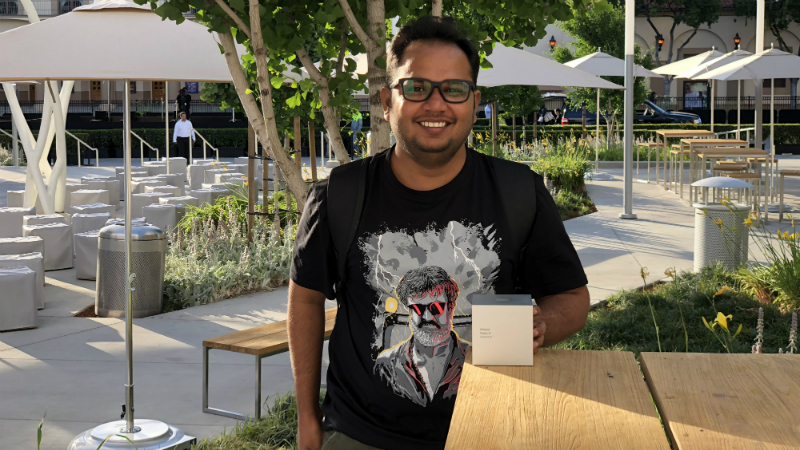 Meet the Developer of Calzy, the First Indian App to Win an Apple Design Award