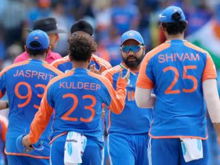 India vs Australia Semi Final 2025 Live Streaming for Free: How to Watch IND vs AUS ICC Champions Trophy 2025 Match on Mobile and Smart TV