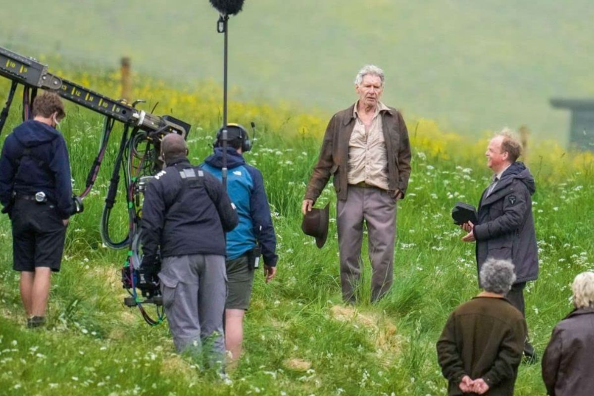 Indiana Jones 5 Production Has Wrapped, Movie Releases in June 2023