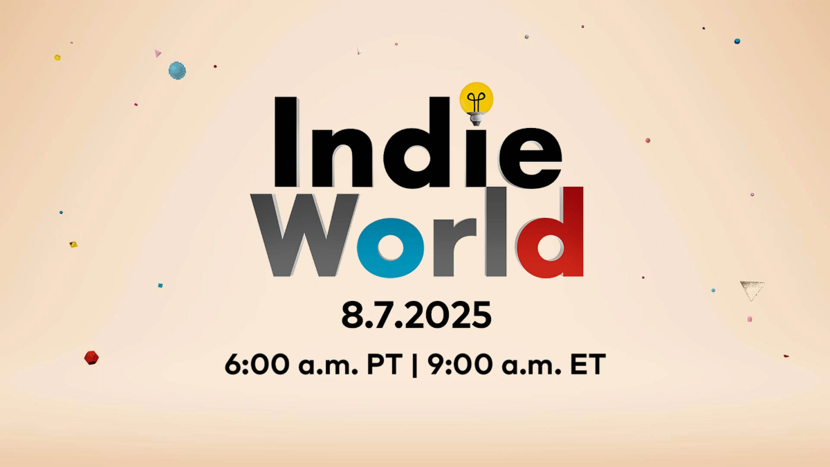 Nintendo Will Host an Indie World Showcase for Switch and Switch 2 Games This Week