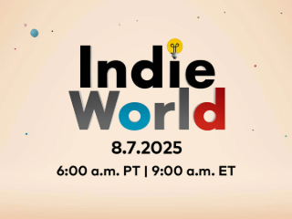 Nintendo Announces Indie World Showcase for This Week