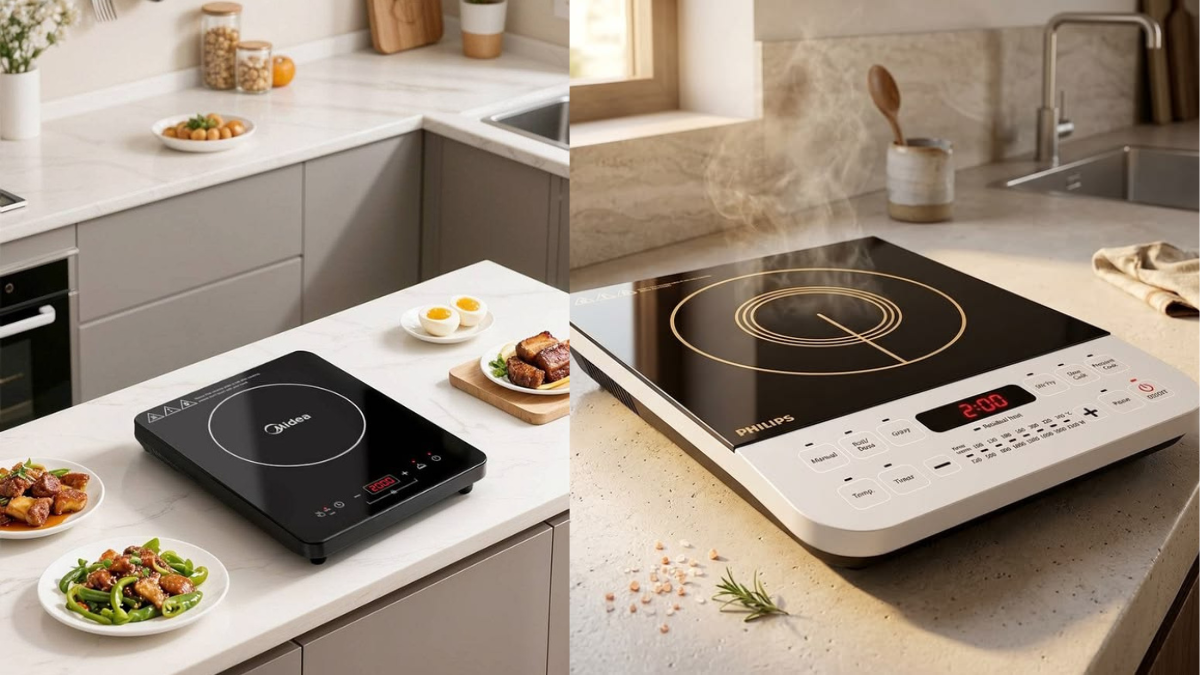 Prestige vs. Philips Induction Cooktops: Which Brand Is Better for Indian Cooking?