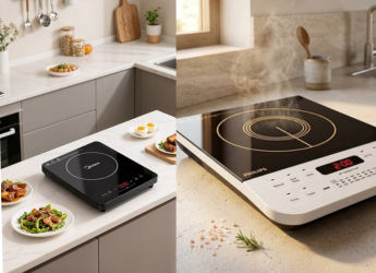 Prestige vs. Philips Induction Cooktops: Which Brand Is Better for Indian Cooking?