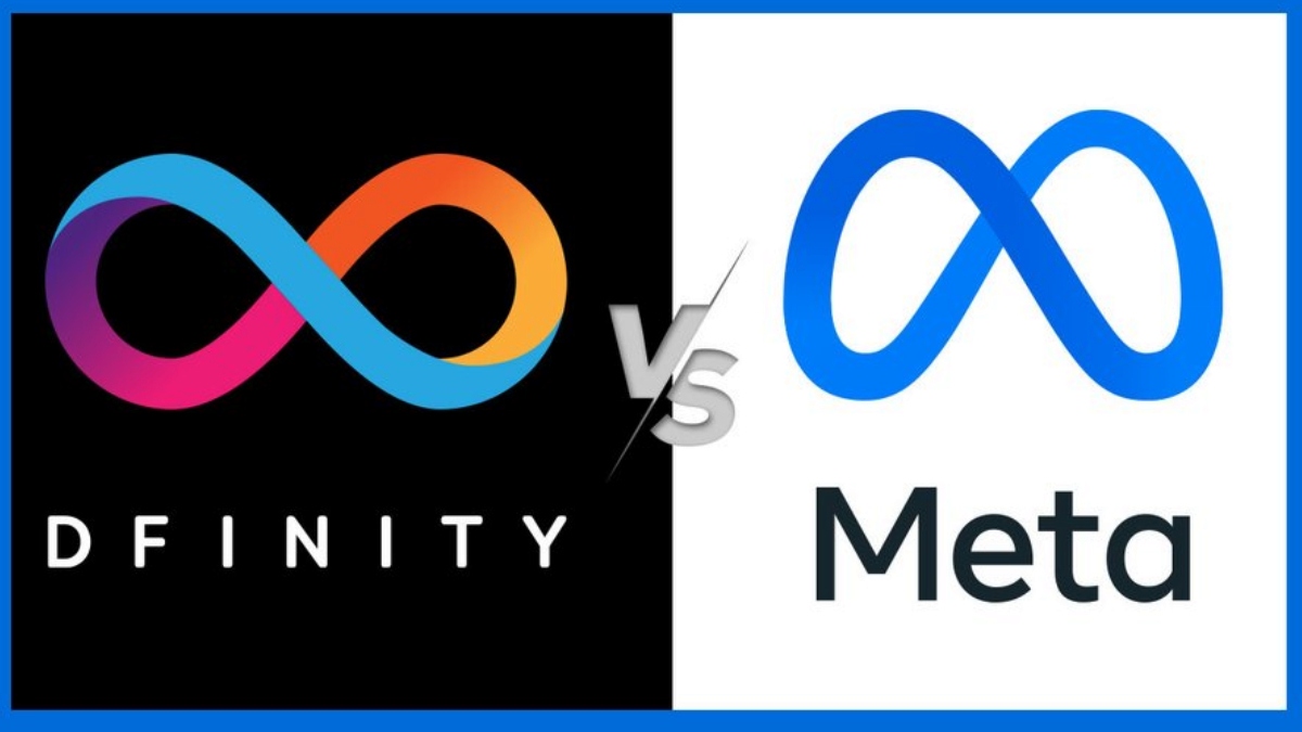 Meta Accused of Infringing Its Infinity Logo, Swiss Blockchain Maker Dfinity Files Lawsuit