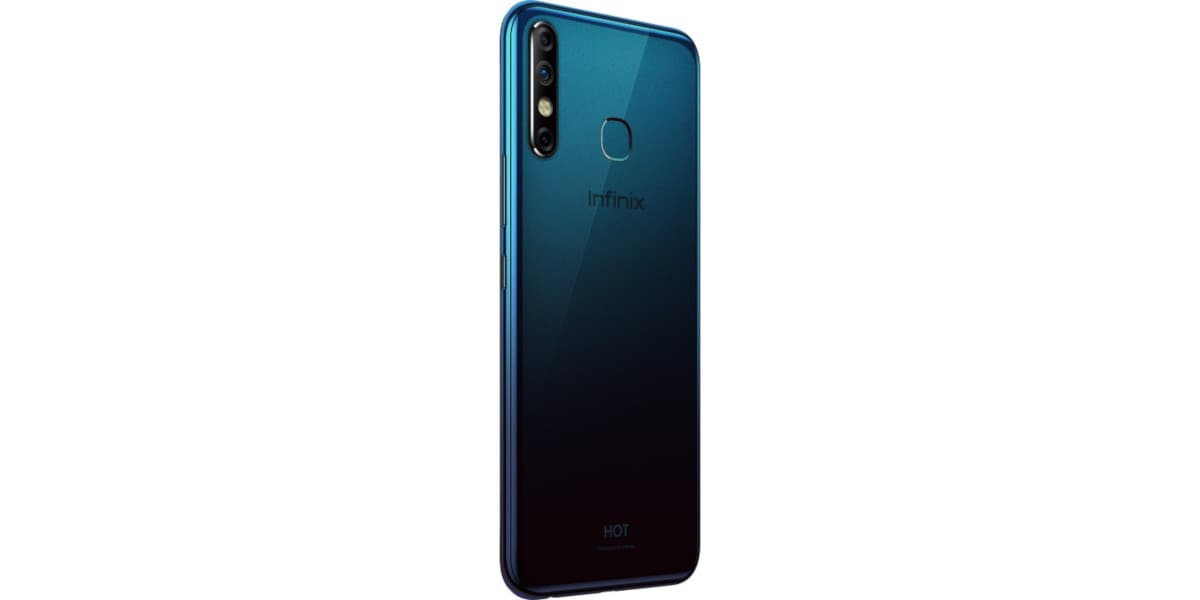 infinix hot 8 thumb Infinix Hot 8