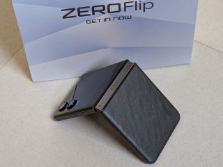 Infinix Zero Flip First Impressions