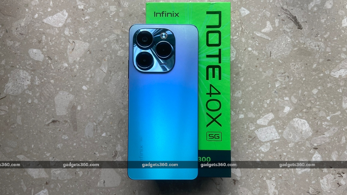 Infinix Note 50X 5G Said to Feature MediaTek's Dimensity 7300 Ultimate Chipset