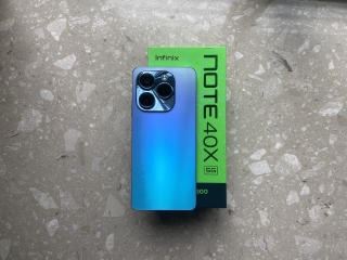 Infinix Note 40X 5G With Dimensity 6300 5G SoC, 108-Megapixel Rear Camera Launched in India: All Details