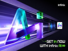 Infinix AI Platform With Live Texts, Writing Tools and Visual Look Up Features Introduced Infinix AI Platform With Live Texts, Writing Tools and Visual Look Up Features Introduced
