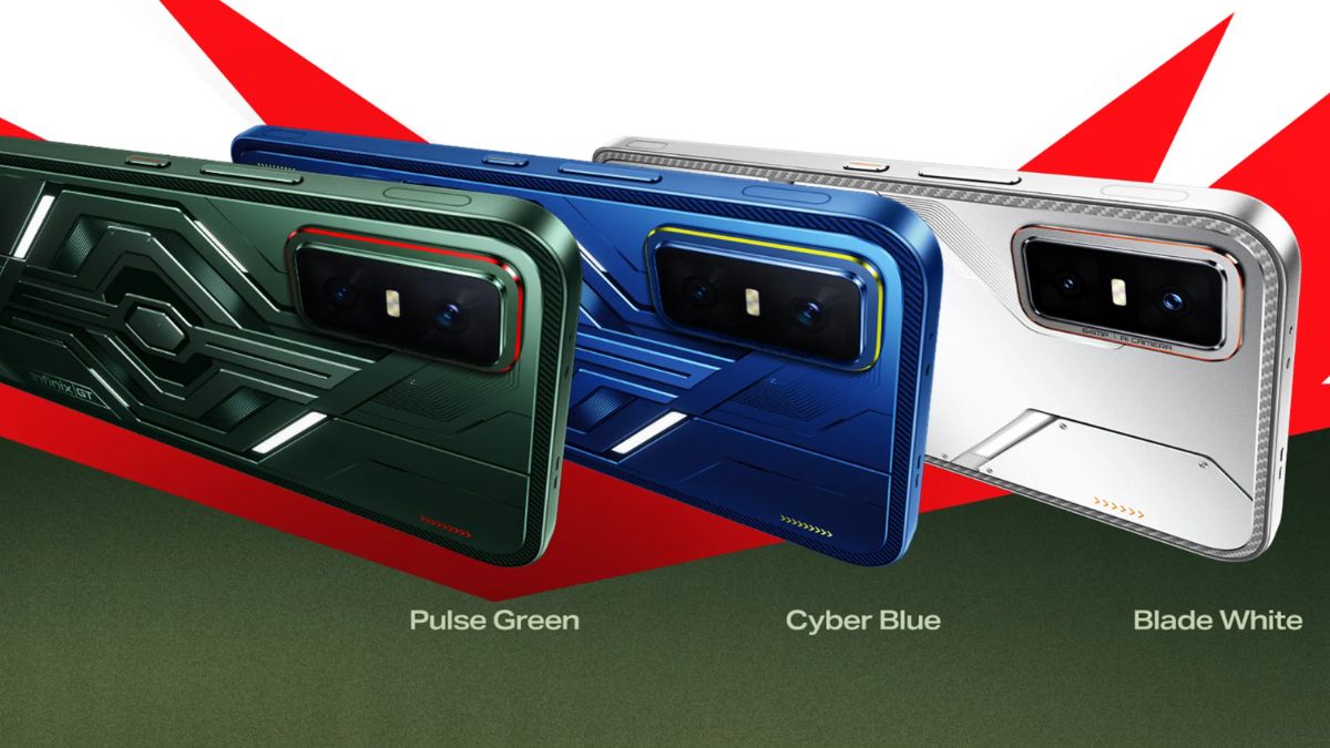 infinix gt 30 5g colours Infinix GT 30 5G 